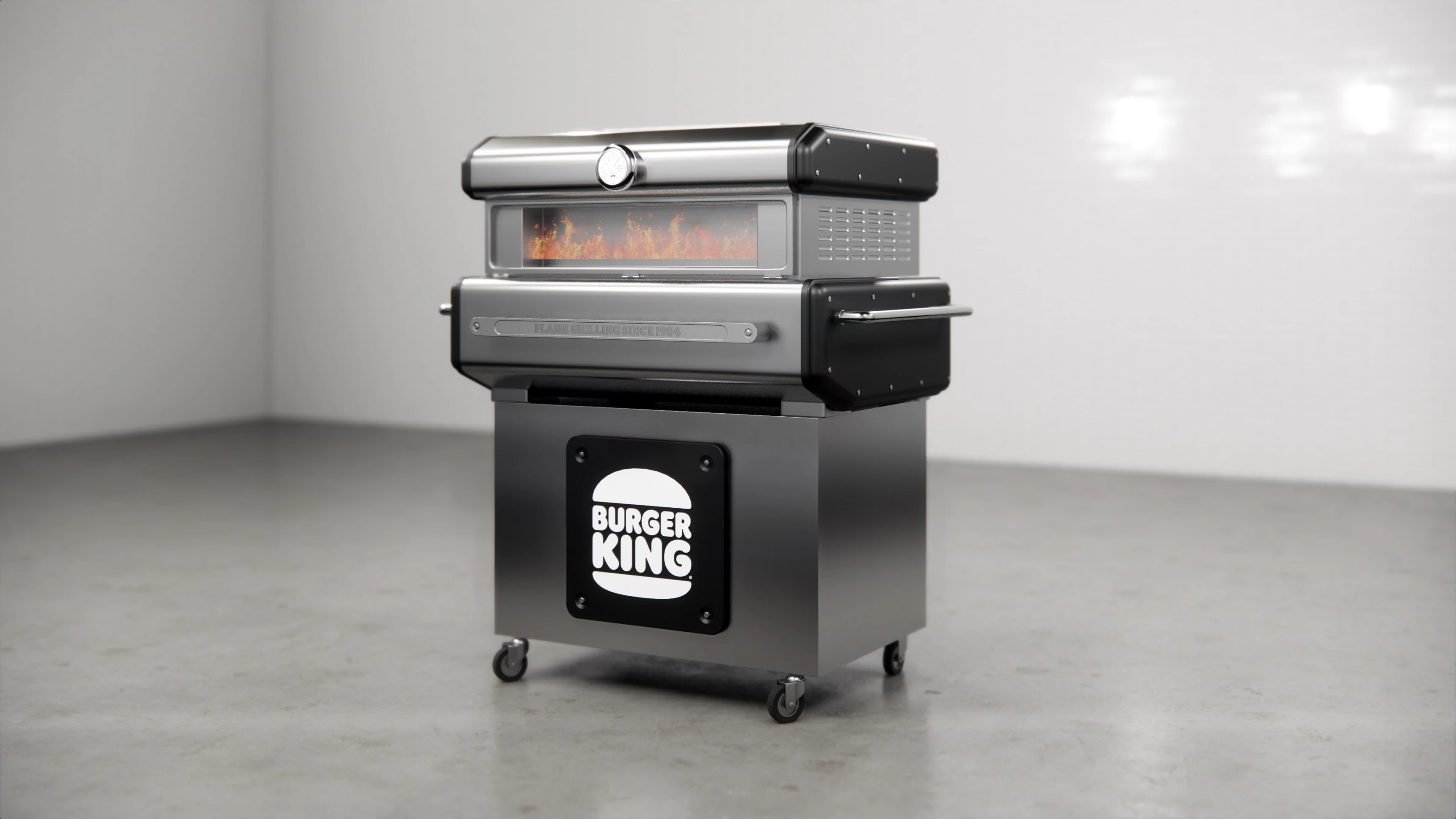 Burger King | Seymourpowell